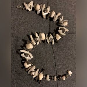 Unique, Shell Necklace